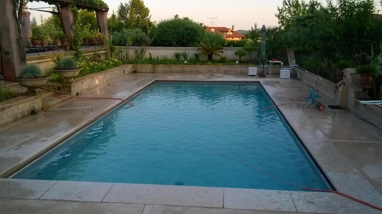 Bed And Breakfast Posserle Padenghe sul Garda Luaran gambar