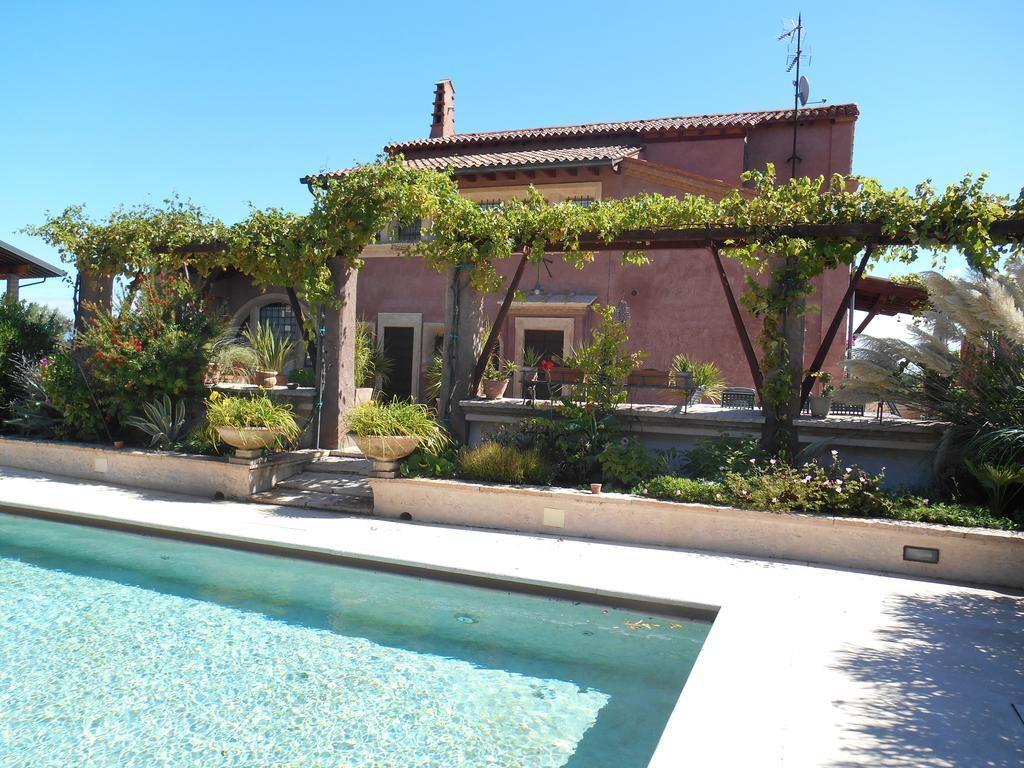 Bed And Breakfast Posserle Padenghe sul Garda Luaran gambar