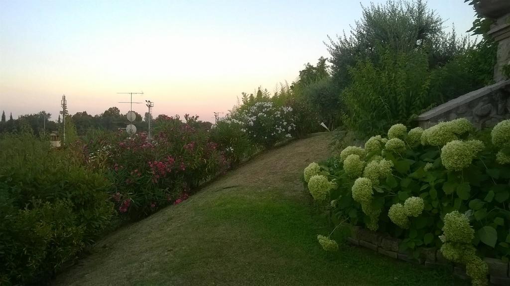 Bed And Breakfast Posserle Padenghe sul Garda Luaran gambar