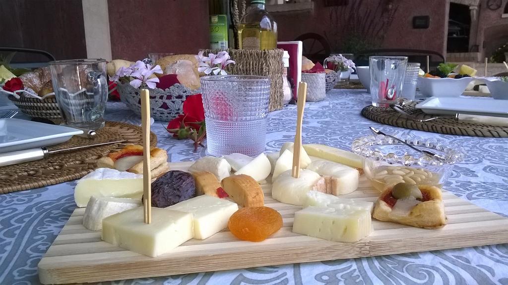 Bed And Breakfast Posserle Padenghe sul Garda Luaran gambar
