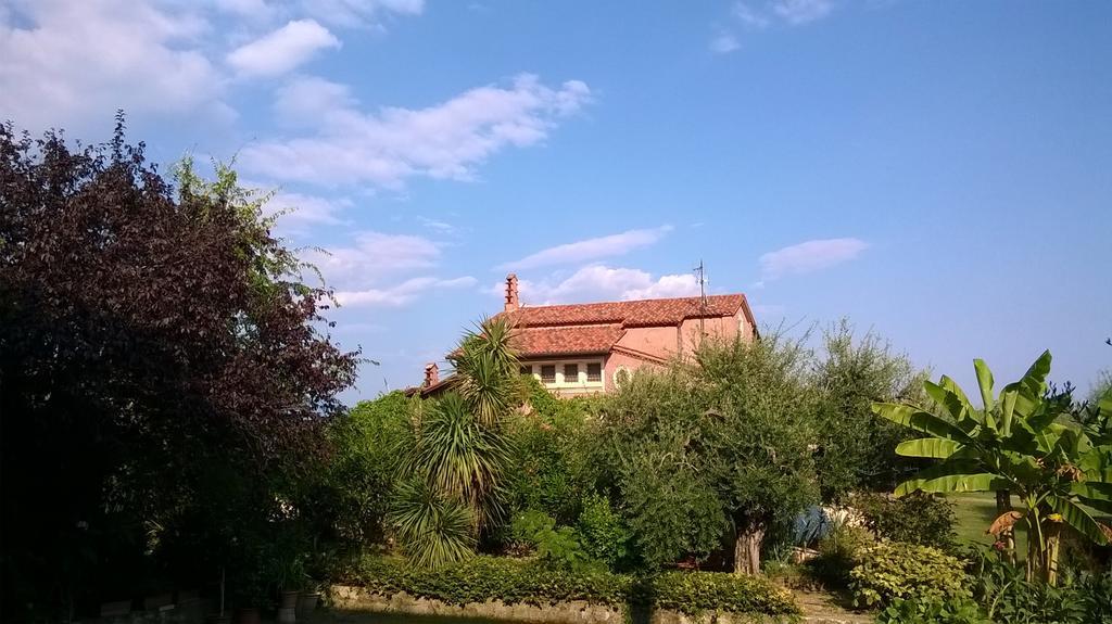 Bed And Breakfast Posserle Padenghe sul Garda Luaran gambar