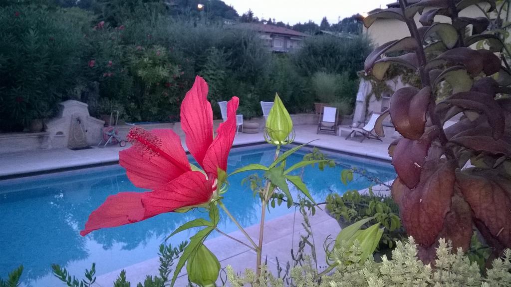 Bed And Breakfast Posserle Padenghe sul Garda Luaran gambar