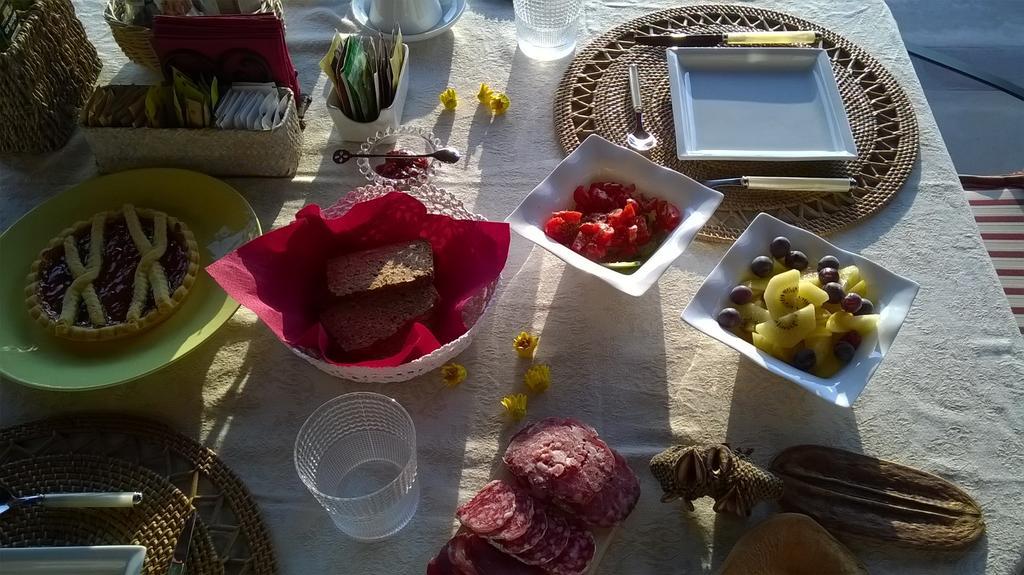 Bed And Breakfast Posserle Padenghe sul Garda Luaran gambar