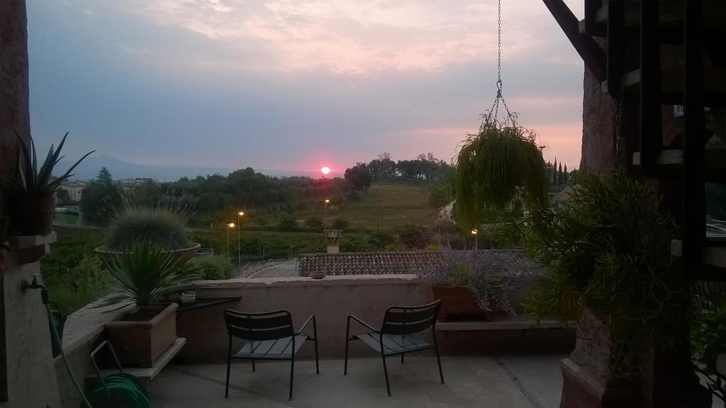 Bed And Breakfast Posserle Padenghe sul Garda Luaran gambar