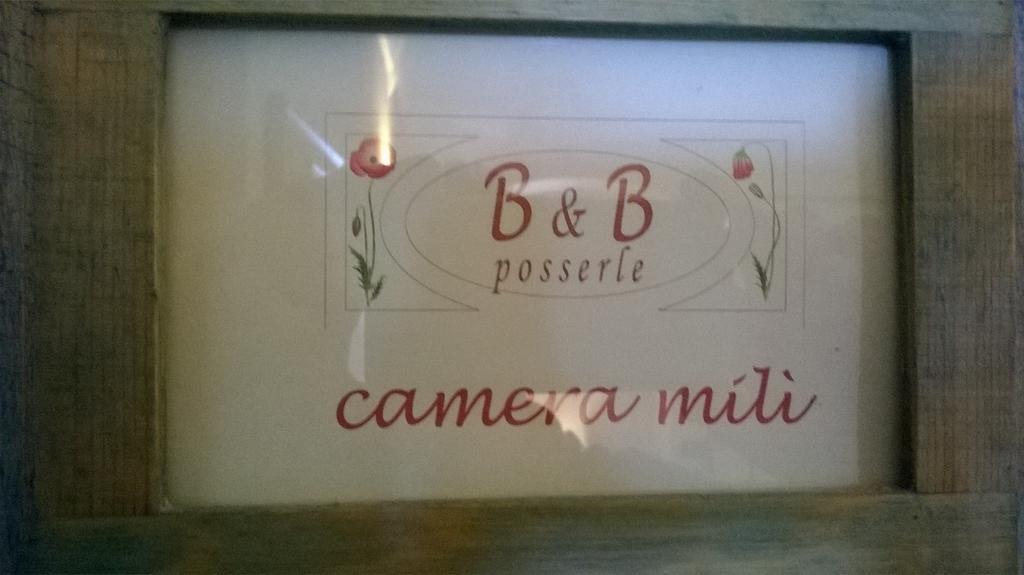 Bed And Breakfast Posserle Padenghe sul Garda Luaran gambar
