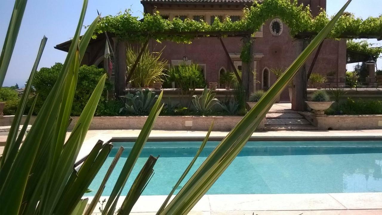 Bed And Breakfast Posserle Padenghe sul Garda Luaran gambar
