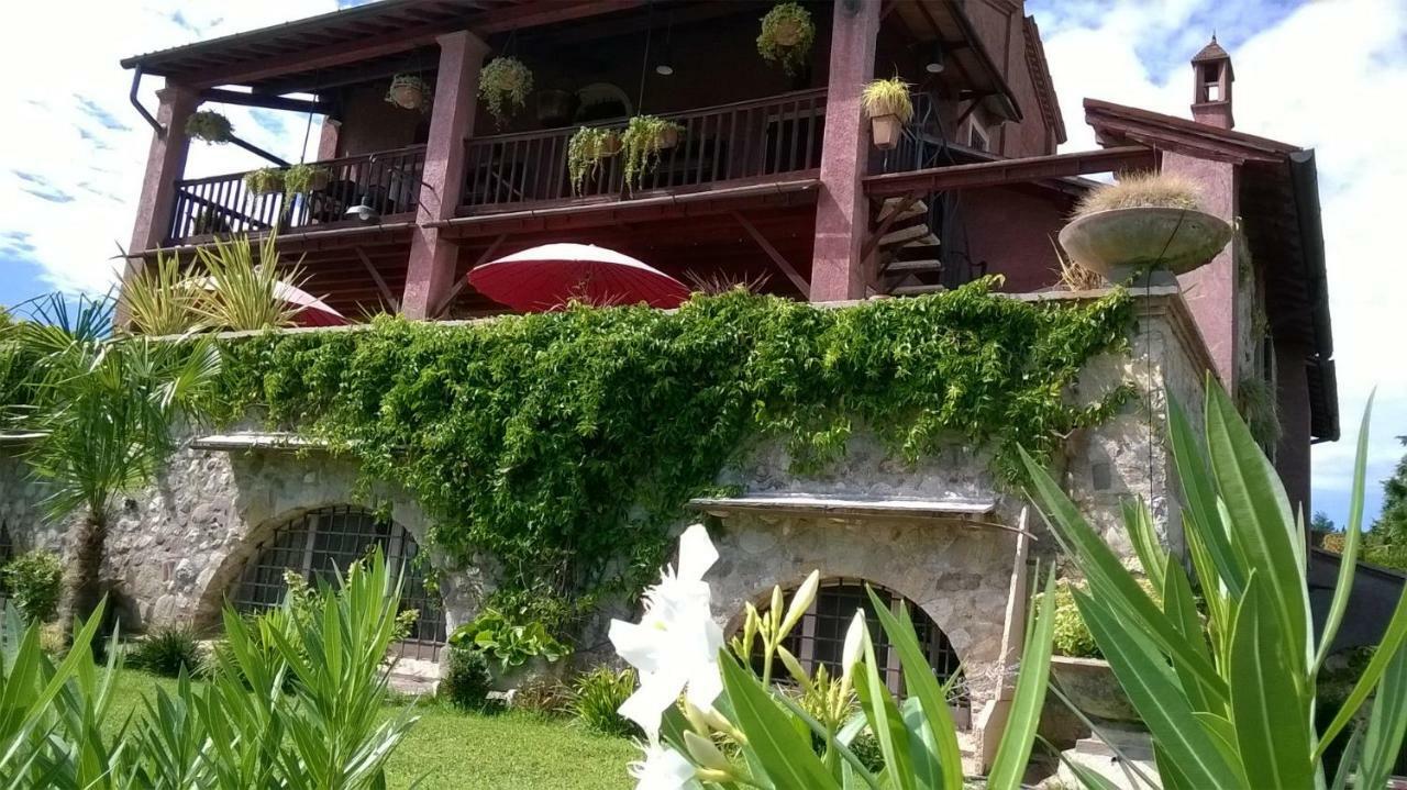 Bed And Breakfast Posserle Padenghe sul Garda Luaran gambar