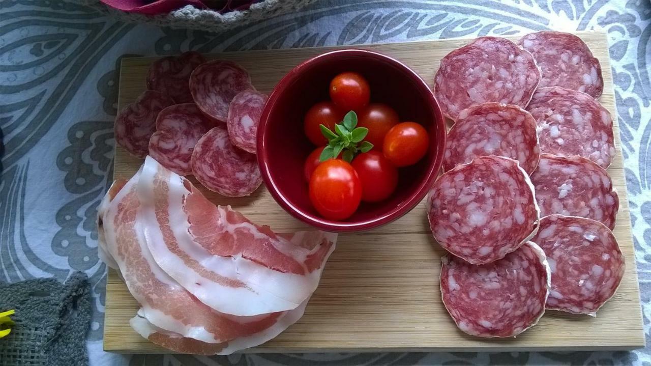 Bed And Breakfast Posserle Padenghe sul Garda Luaran gambar