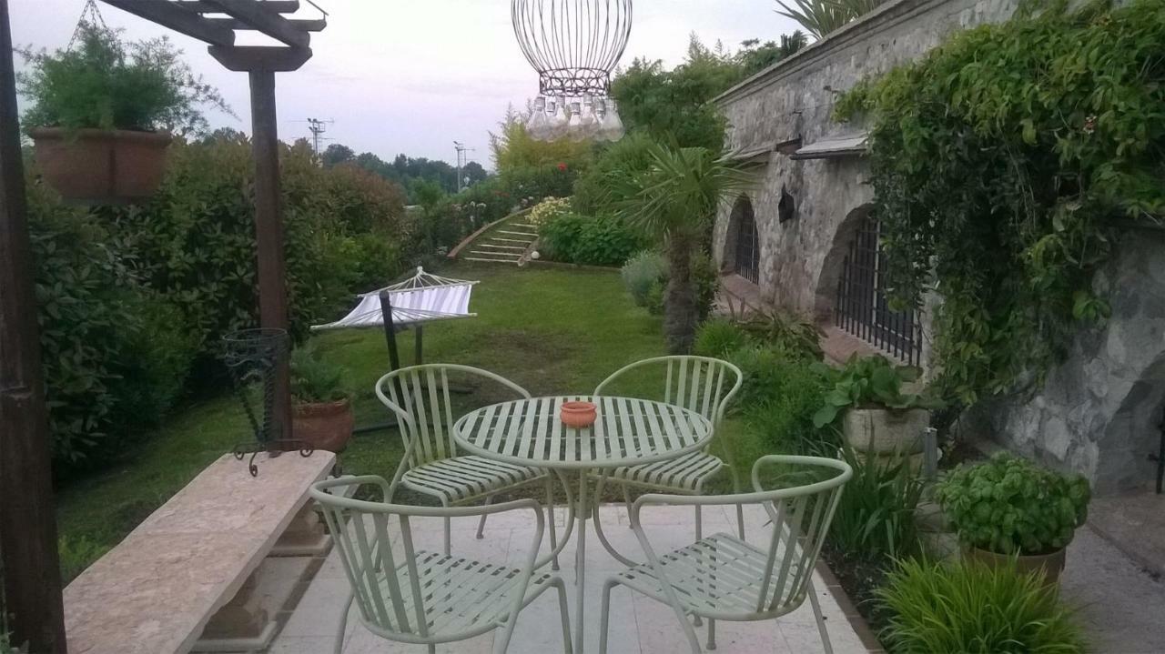Bed And Breakfast Posserle Padenghe sul Garda Luaran gambar